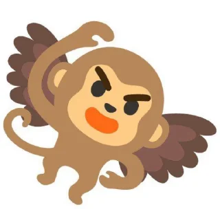 🌟 emoji Likely Gull Telegram sticker 22 of 55