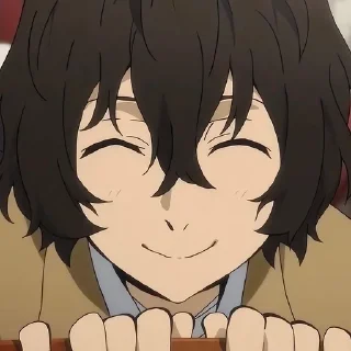 😊 emoji @Animehome111 by @offstikbot Telegram sticker 17 of 30