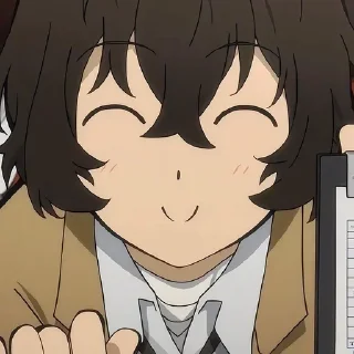 😊 emoji @Animehome111 by @offstikbot Telegram sticker 18 of 30