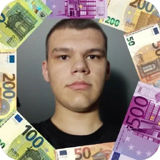 💶 emoji на все в житі Telegram sticker 6 of 117