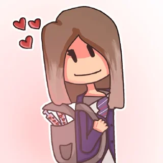 Sticker from Шгш