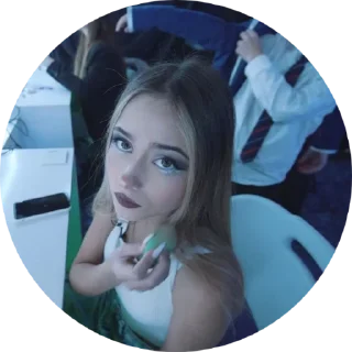 Sticker from шгш