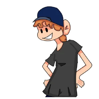 Sticker from Шгш