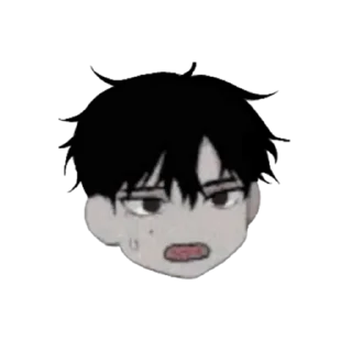 😰 emoji дарую тебе свою кровь от @dars Telegram sticker 19 of 52