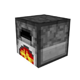 Sticker from Minecraft