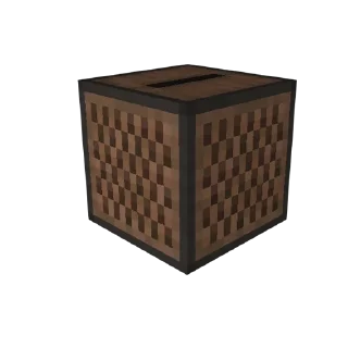 Sticker from Minecraft