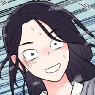 Sticker from sadistic beauty: side story a!
