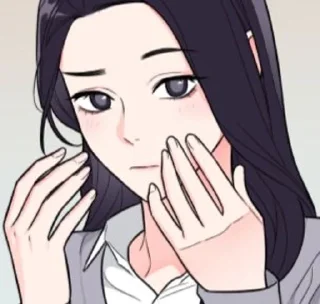 Sticker from sadistic beauty: side story a!