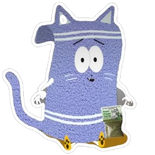 🫥 emoji Полотенце такой разный Telegram sticker 14 of 22
