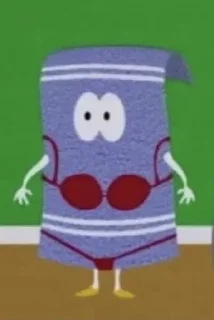 👙 emoji Полотенце такой разный Telegram sticker 10 of 22