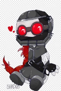 Sticker from Madness combat