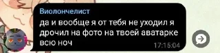 🌟 emoji Виолончелист Telegram sticker 14 of 52