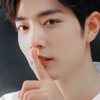 🤫 emoji Китайская деревня Telegram sticker 12 of 119