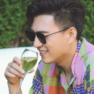 🍷 emoji Китайская деревня Telegram sticker 14 of 119