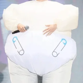 👶 emoji Китайская деревня Telegram sticker 7 of 119