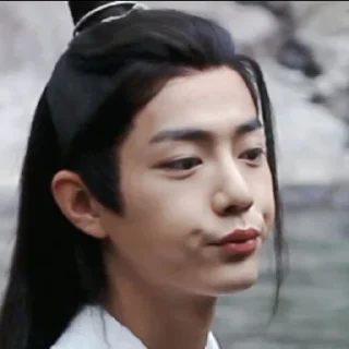 😤 emoji Китайская деревня Telegram sticker 24 of 119