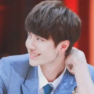 😏 emoji Китайская деревня Telegram sticker 13 of 119