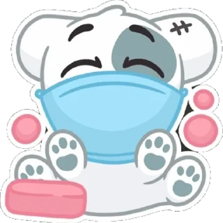Sticker from спотти (вк)