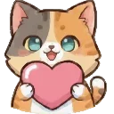 Sticker from Котенок БоБ @CreateEmojiiBot