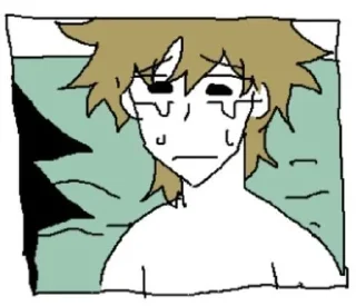 Sticker from se trata de nada