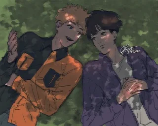 Sticker from TeruMob canon