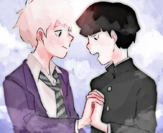 Sticker from TeruMob canon