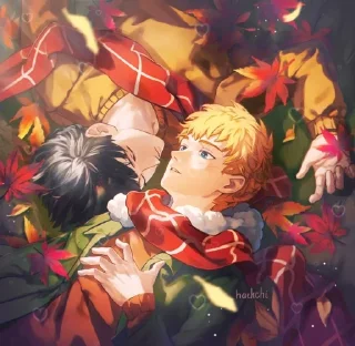 Sticker from TeruMob canon