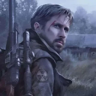 Sticker from S.T.A.L.K.E.R. Гослінг (@stalker_game_ua)