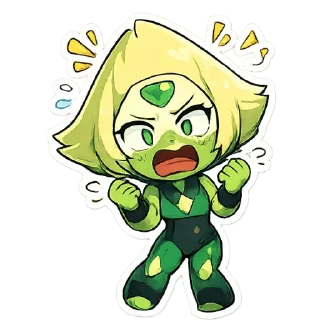 Sticker from Чибики Yasu