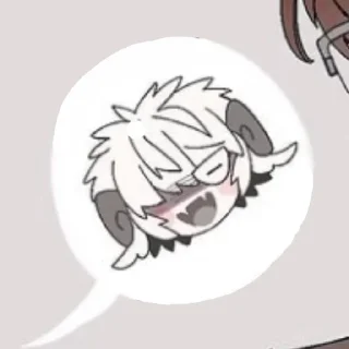 ⚡️ emoji ⚡️𝚁𝚊𝚗𝚖𝚊𝚛𝚞 𝙺𝚊𝚐𝚎𝚢𝚊𝚖𝚊⚡️ Telegram sticker 18 of 45