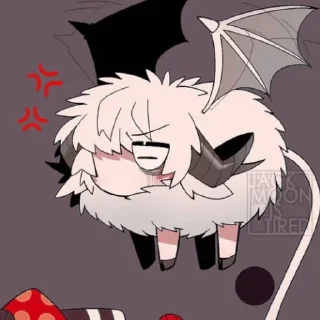 ⚡️ emoji ⚡️𝚁𝚊𝚗𝚖𝚊𝚛𝚞 𝙺𝚊𝚐𝚎𝚢𝚊𝚖𝚊⚡️ Telegram sticker 12 of 45