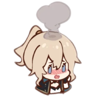 Sticker from 原神