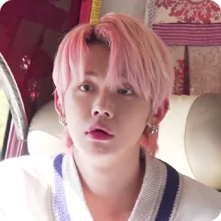 Sticker from « • yeonjun @milkshakekkk
