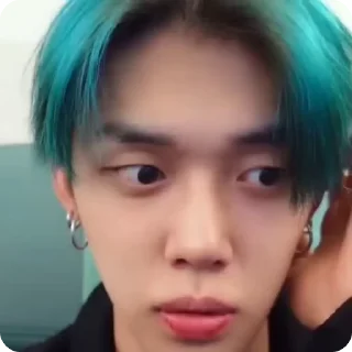 🌟 emoji — yeonjun 💫 @milkshakekkk Telegram sticker 5 of 50