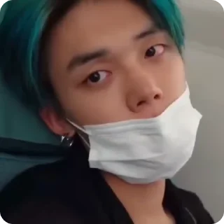 🌟 emoji — yeonjun 💫 @milkshakekkk Telegram sticker 3 of 50