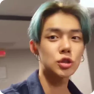 🌟 emoji — yeonjun 💫 @milkshakekkk Telegram sticker 23 of 50