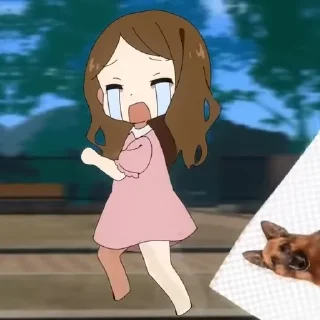 😭 emoji Мне нужны стикеры
Помогите Telegram sticker 12 of 55