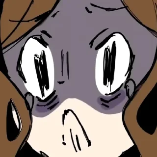 😩 emoji Мне нужны стикеры
Помогите Telegram sticker 14 of 55