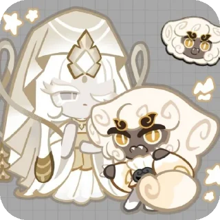 Sticker from Cloud Haetae Cookie