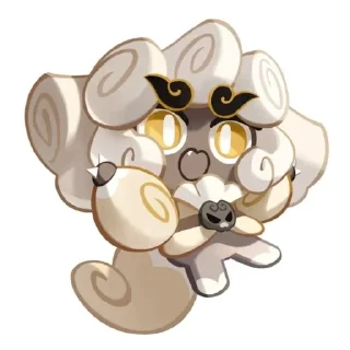 Sticker from Cloud Haetae Cookie