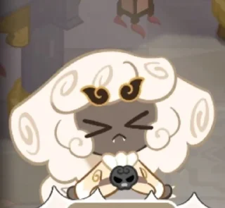 Sticker from Cloud Haetae Cookie