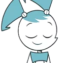Sticker from JennyTheTeenRobot-part2