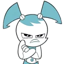 Sticker from JennyTheTeenRobot-part2