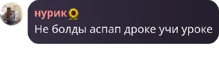 Sticker from Қазақстан айғырлары pack by @QuotLyBot