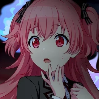 🫶 emoji Airi☆ @as1lka Telegram sticker 12 of 60