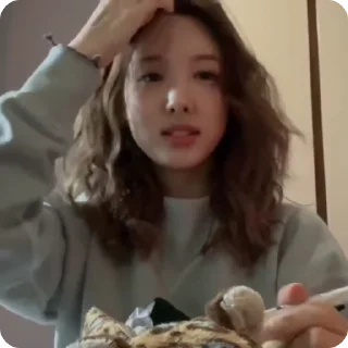 Sticker from nayeon @LAM11K