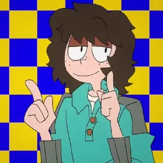 🩻 emoji Mike @zh3pear Telegram sticker 5 of 70