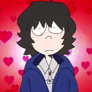 🩻 emoji Mike @zh3pear Telegram sticker 23 of 70