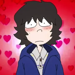 🩻 emoji Mike @zh3pear Telegram sticker 24 of 70