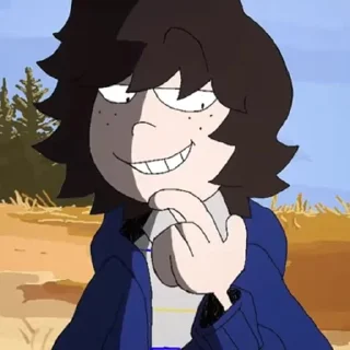 🩻 emoji Mike @zh3pear Telegram sticker 11 of 70